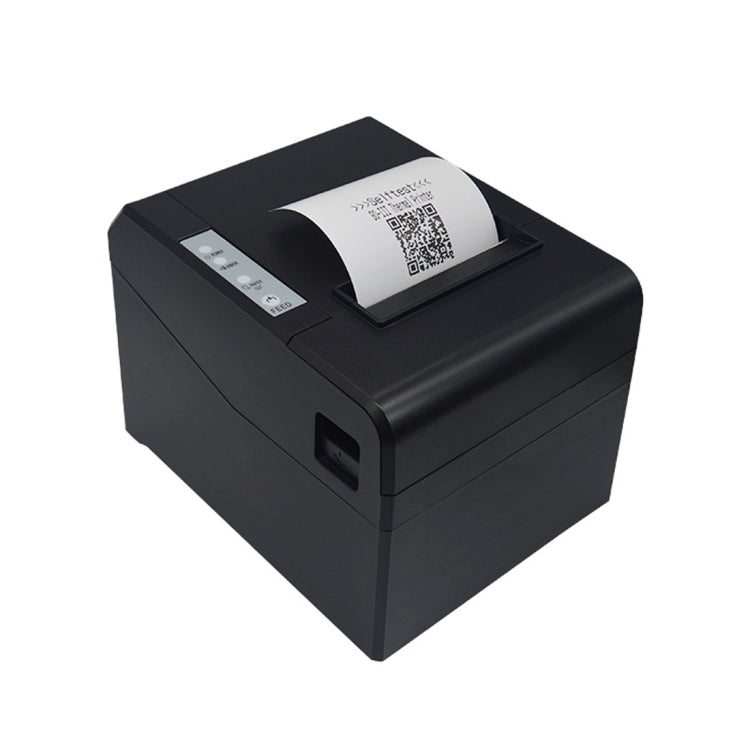 POS-8330 Imprimante Thermique Résistante à l’Eau & à l’Huile (Noir), POS-8330
