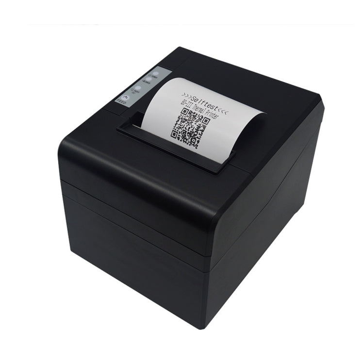 POS-8330 Imprimante Thermique Résistante à l’Eau & à l’Huile (Noir), POS-8330