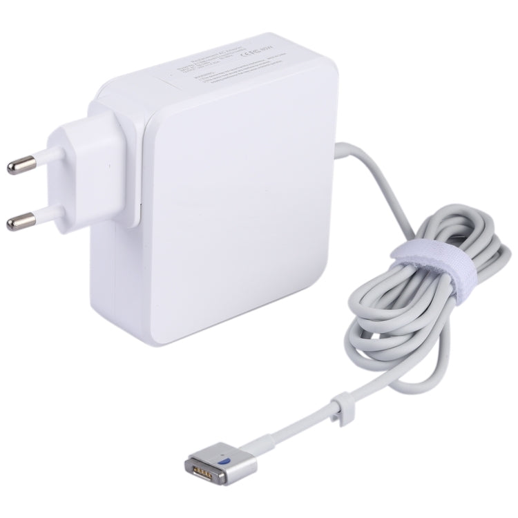Adaptateur secteur 85W Chargeur portable avec câble de charge 1,8m, prise UE