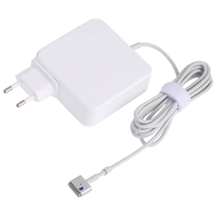 Adaptateur secteur 85W Chargeur portable avec câble de charge 1,8m, prise UE