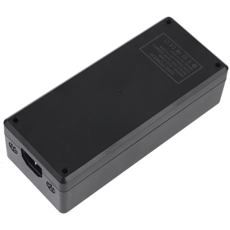 Station de charge rapide 100 W à 24 ports USB avec indicateur LED CA 100-240 V, prise US, 100 W 24 ports USB prise US