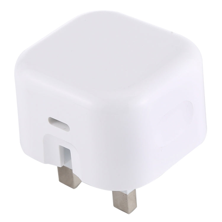 Chargeur de voyage PD à charge rapide, adaptateur Quick Charge, prise UK