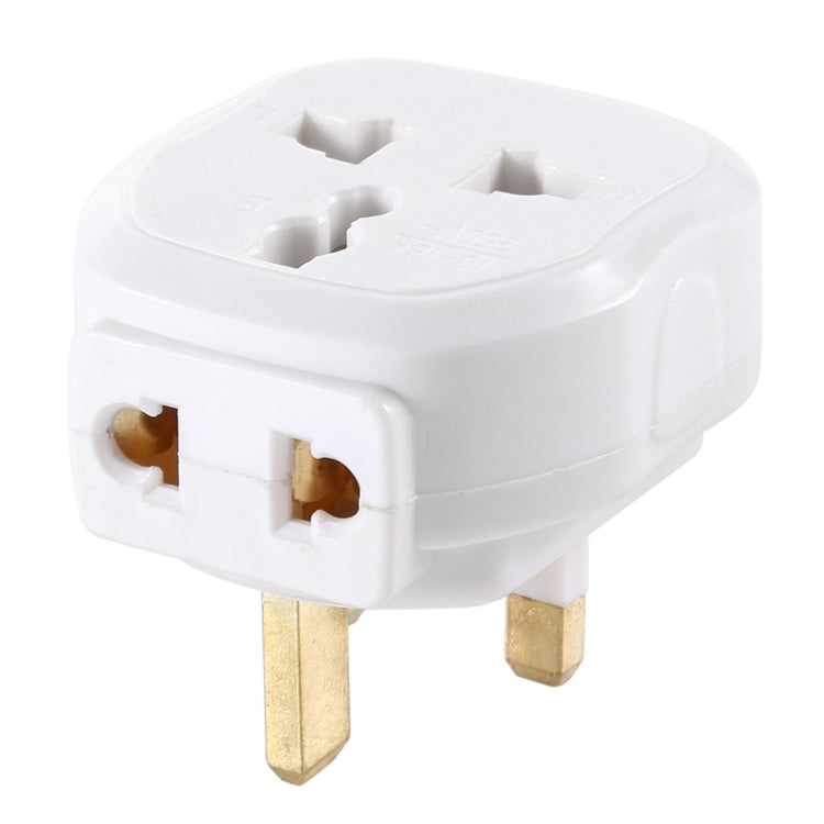 Chargeur de voyage adaptateur secteur universel portable 005HKD, prise UK