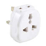 Chargeur de voyage adaptateur secteur universel portable 005HKD, prise UK