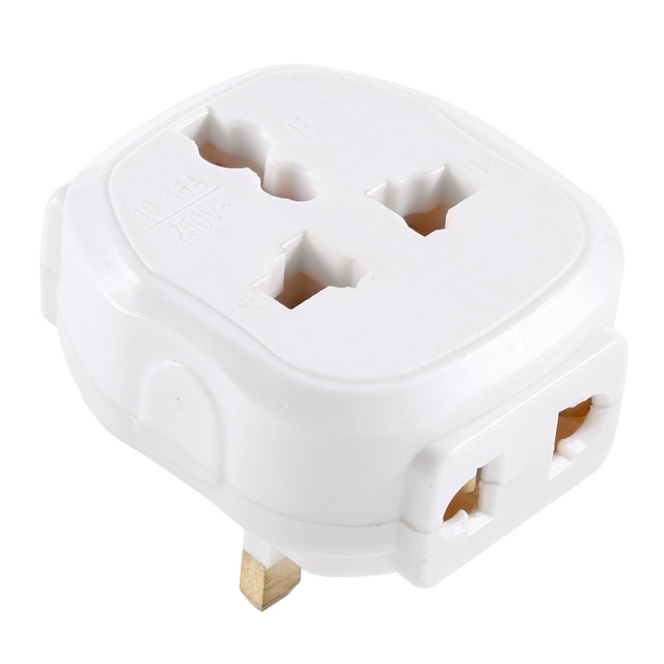 Chargeur de voyage adaptateur secteur universel portable 005HKD, prise UK