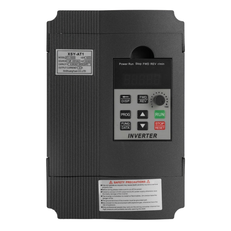 Onduleur monophasé 2,2KW 220V AT1-2200S, AT1-2200S