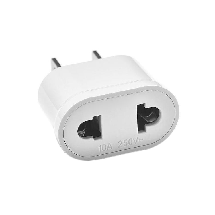 Adaptateur prise secteur universel voyage US & EU vers US, AC 250V
