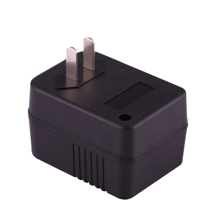 Adaptateur prise secteur 220V vers 110V 50W, prise EU/US vers prise US, 220V vers 110V 50W