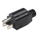 Adaptateur prise secteur universel voyage mâle US