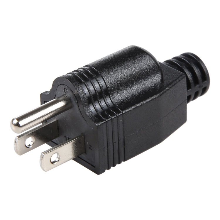 Adaptateur prise secteur universel voyage mâle US