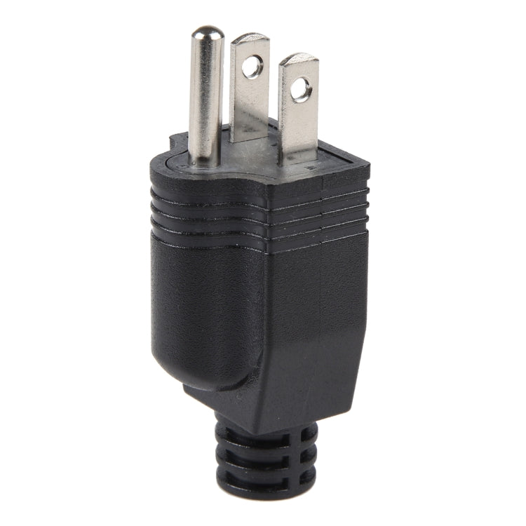 Adaptateur prise secteur universel voyage mâle US