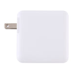 Chargeur rapide USB multifonction portable avec broche pliable à 90 degrés PD65W-A6 PD 65W, prise US