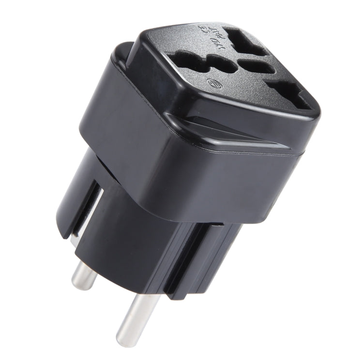Adaptateur chargeur de voyage universel prise UK vers prise EU avec fusible, UK vers EU