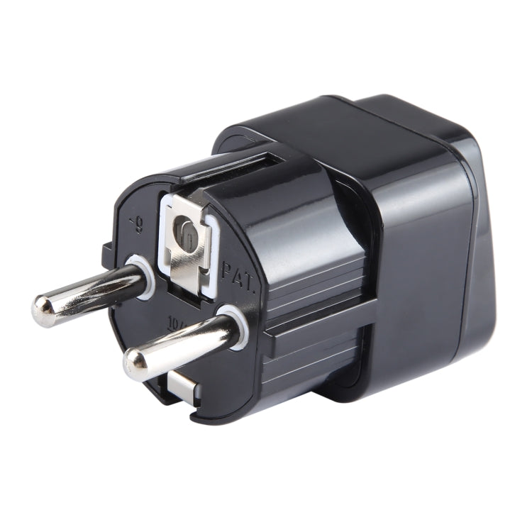 Adaptateur chargeur de voyage universel prise UK vers prise EU avec fusible, UK vers EU