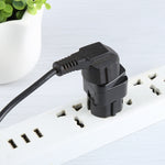 Adaptateur chargeur de voyage universel prise UK vers prise EU avec fusible, UK vers EU