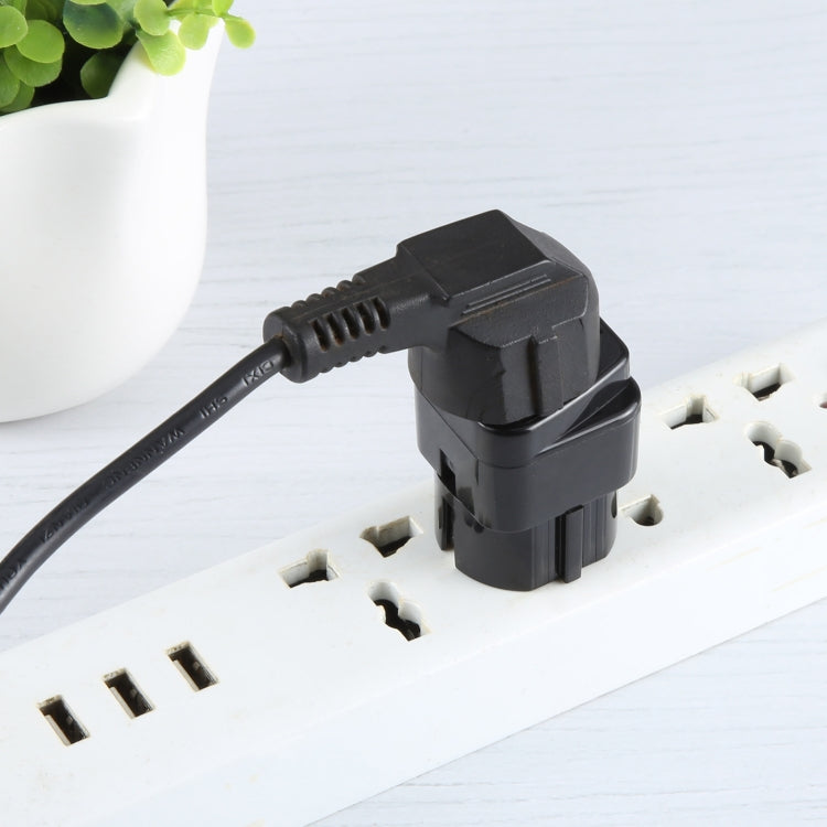 Adaptateur chargeur de voyage universel prise UK vers prise EU avec fusible, UK vers EU