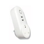 SA-002 prise secteur intelligente WiFi avec 2 ports USB + 1 prise EU, compatible Alexa et Google Home, AC 110V-230V, prise EU, prise UK, prise US