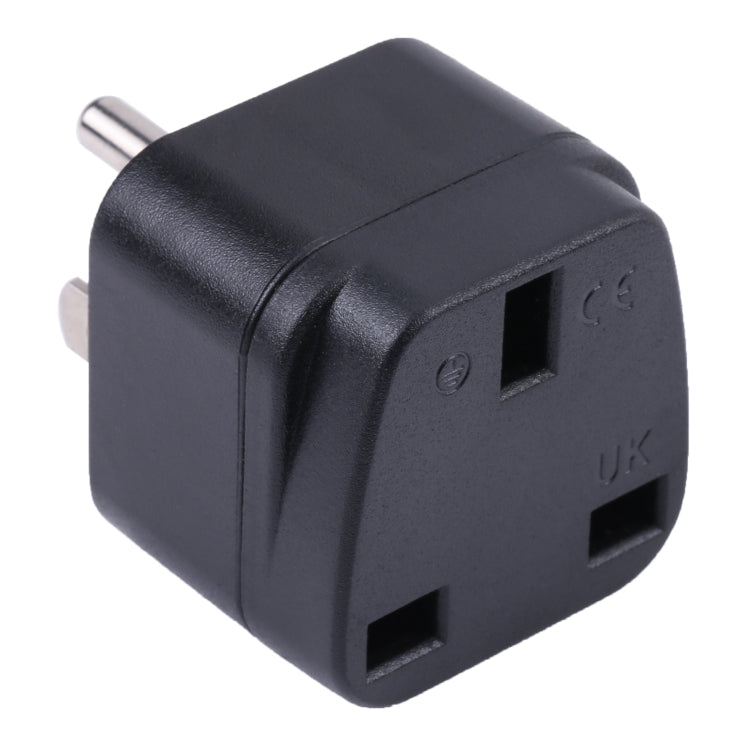 Adaptateur secteur portable à prise trois broches UK vers US & Mexique, UK vers US
