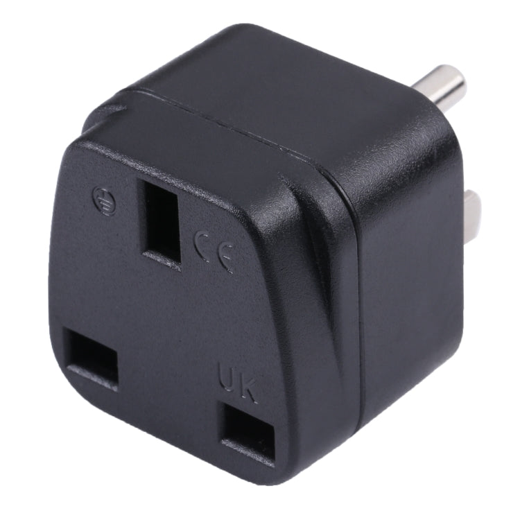 Adaptateur secteur portable à prise trois broches UK vers US & Mexique, UK vers US