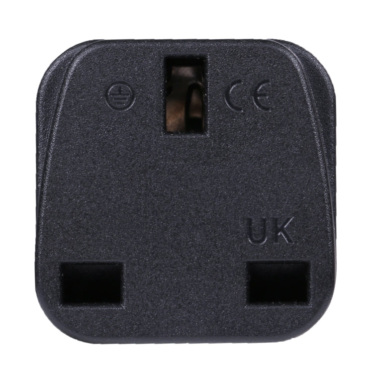 Adaptateur secteur portable à prise trois broches UK vers US & Mexique, UK vers US