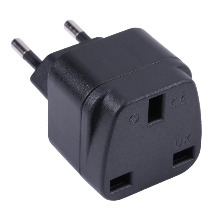 Adaptateur secteur portable prise UK vers EU, UK vers EU 10A