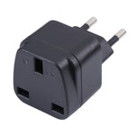 Adaptateur secteur portable prise UK vers EU, UK vers EU 10A