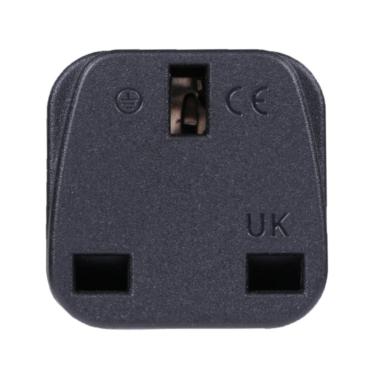 Adaptateur secteur portable prise UK vers EU, UK vers EU 10A