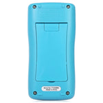 Multimètre numérique portable ZT98 CAT III 600V 2000 comptes avec rétroéclairage, testeur de courant AC/DC, tension, écran LCD et support, ZT98