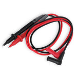 Multimètre numérique portable ZT98 CAT III 600V 2000 comptes avec rétroéclairage, testeur de courant AC/DC, tension, écran LCD et support, ZT98