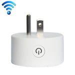 Prise intelligente WiFi NEO NAS-WR06W US, contrôle à distance ON/OFF via application et fonction minuterie, NAS-WR06W