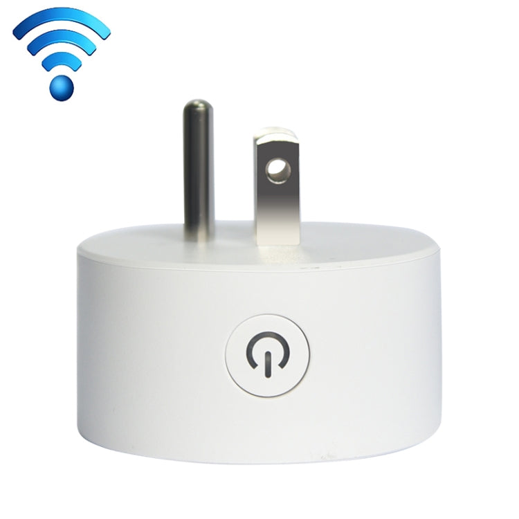 Prise intelligente WiFi NEO NAS-WR06W US, contrôle à distance ON/OFF via application et fonction minuterie, NAS-WR06W