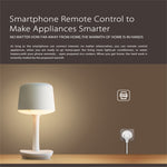 Prise intelligente WiFi NEO NAS-WR06W US, contrôle à distance ON/OFF via application et fonction minuterie, NAS-WR06W