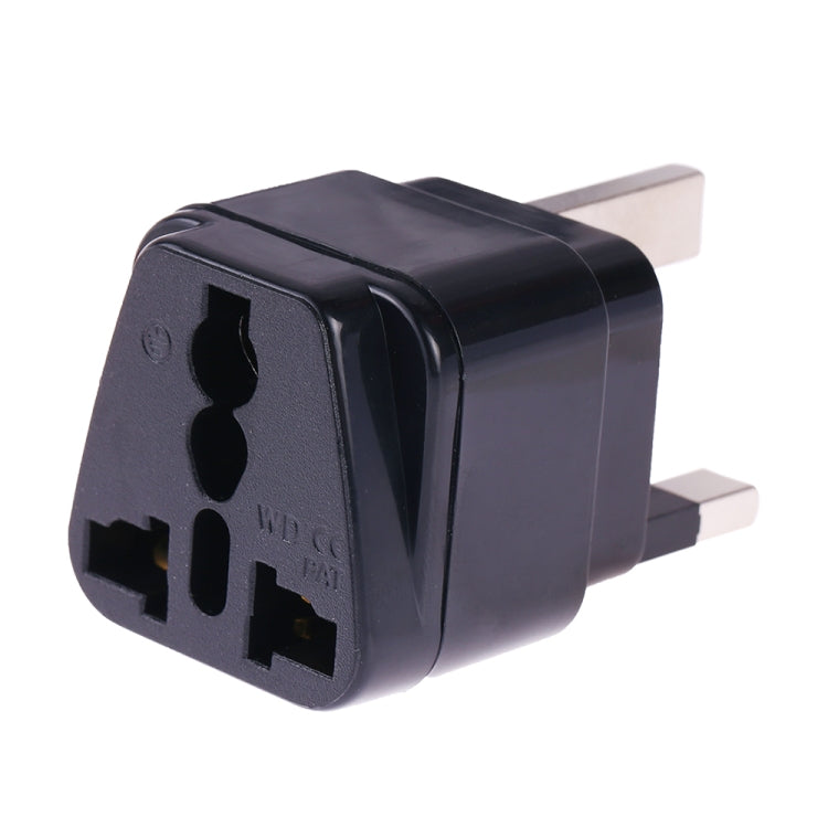 Adaptateur secteur universel portable de prise universelle vers prise UK avec fusible, chargeur de voyage, prise UK (avec fusible)