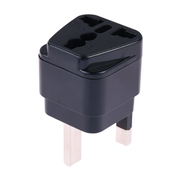 Adaptateur secteur universel portable de prise universelle vers prise UK avec fusible, chargeur de voyage, prise UK (avec fusible)