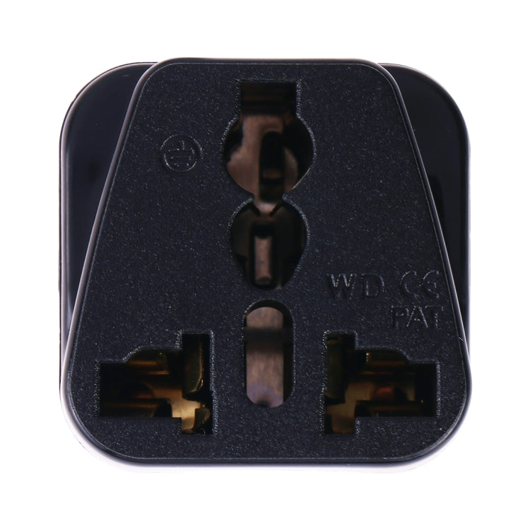 Adaptateur secteur universel portable de prise universelle vers prise Israël, chargeur de voyage, prise Israël