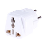 Adaptateur secteur universel portable de prise universelle vers prise Israël, chargeur de voyage, prise Israël
