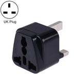 Adaptateur secteur universel portable de prise universelle vers prise UK, chargeur de voyage, prise UK