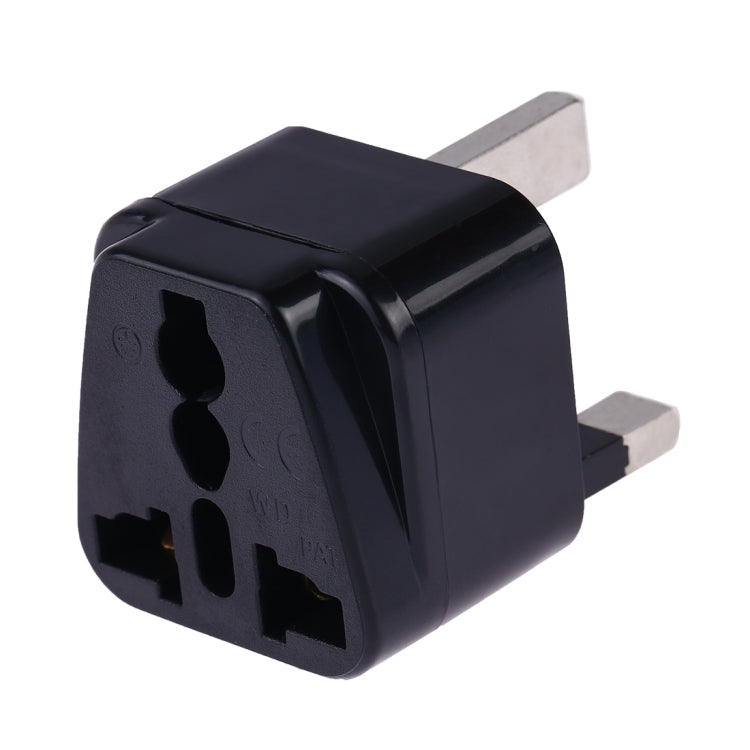 Adaptateur secteur universel portable de prise universelle vers prise UK, chargeur de voyage, prise UK