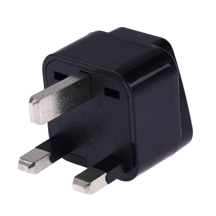 Adaptateur secteur universel portable de prise universelle vers prise UK, chargeur de voyage, prise UK