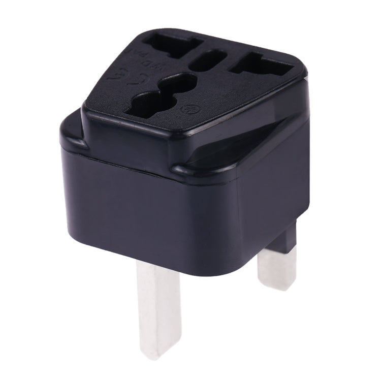 Adaptateur secteur universel portable de prise universelle vers prise UK, chargeur de voyage, prise UK