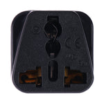 Adaptateur secteur universel portable de prise universelle vers prise UK, chargeur de voyage, prise UK