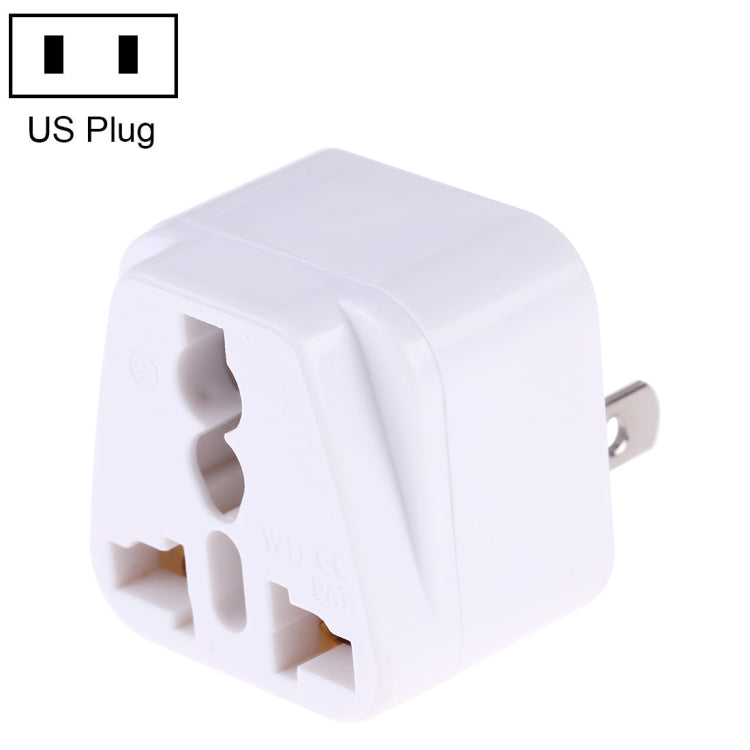 Adaptateur secteur universel prise US, chargeur de voyage