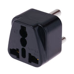 Adaptateur secteur universel portable de prise universelle vers prise Afrique du Sud (petite), chargeur de voyage, prise Afrique du Sud (petite)