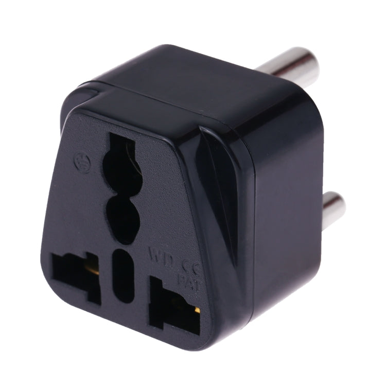 Adaptateur secteur universel portable de prise universelle vers prise Afrique du Sud (petite), chargeur de voyage, prise Afrique du Sud (petite)