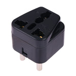 Adaptateur secteur universel portable de prise universelle vers prise Afrique du Sud (petite), chargeur de voyage, prise Afrique du Sud (petite)
