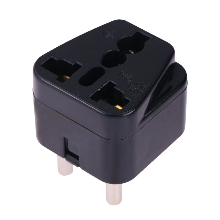 Adaptateur secteur universel portable de prise universelle vers prise Afrique du Sud (petite), chargeur de voyage, prise Afrique du Sud (petite)