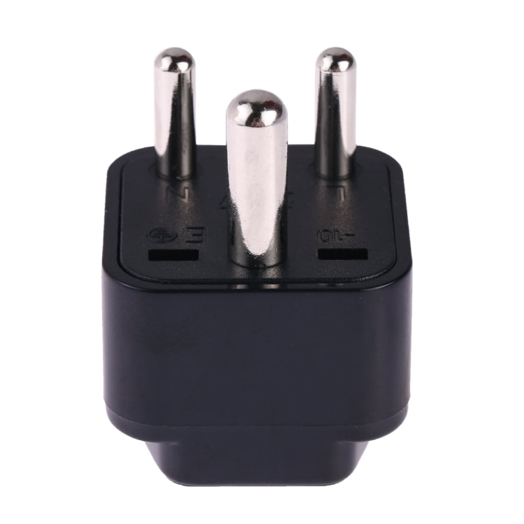Adaptateur secteur universel portable de prise universelle vers prise Afrique du Sud (petite), chargeur de voyage, prise Afrique du Sud (petite)