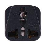 Adaptateur secteur universel portable de prise universelle vers prise Afrique du Sud (petite), chargeur de voyage, prise Afrique du Sud (petite)