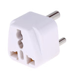 Adaptateur secteur universel portable de prise universelle vers prise Afrique du Sud (petite), chargeur de voyage, prise Afrique du Sud (petite)