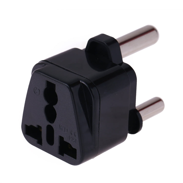 Adaptateur secteur universel portable de prise universelle vers prise Afrique du Sud (grande), chargeur de voyage, prise Afrique du Sud (grande)
